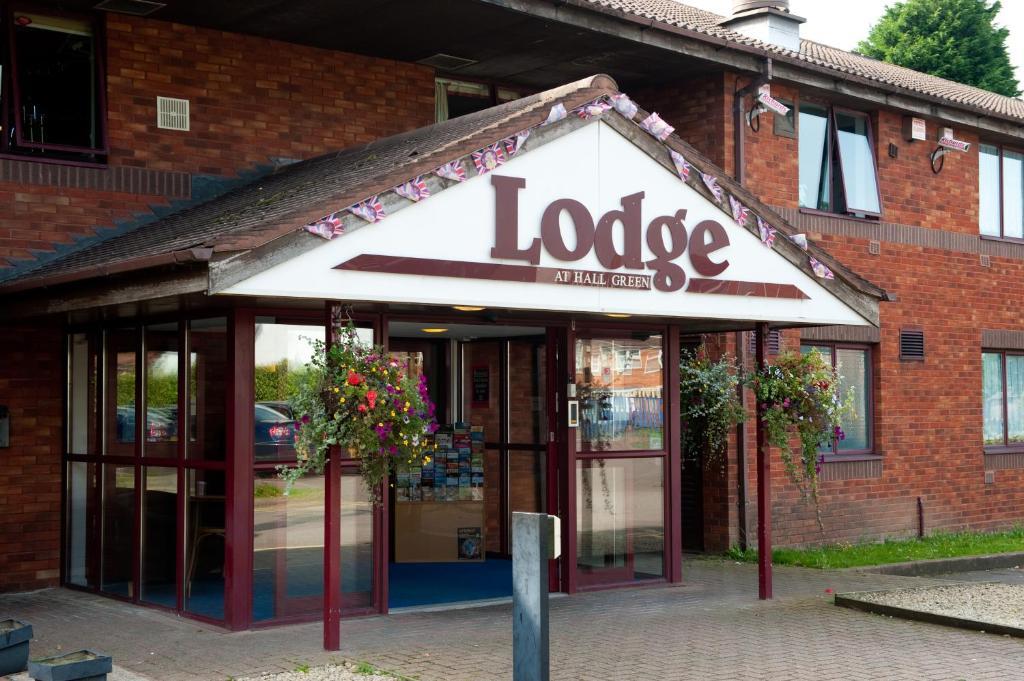 The Lodge Hotel Birmingham Dış mekan fotoğraf