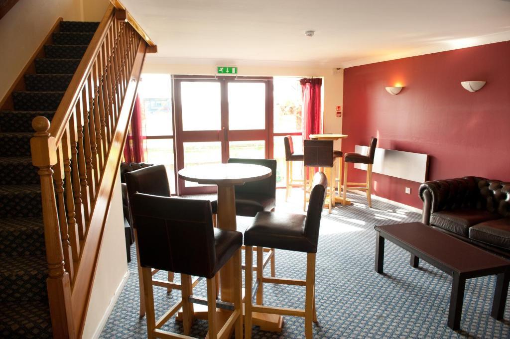 The Lodge Hotel Birmingham Dış mekan fotoğraf