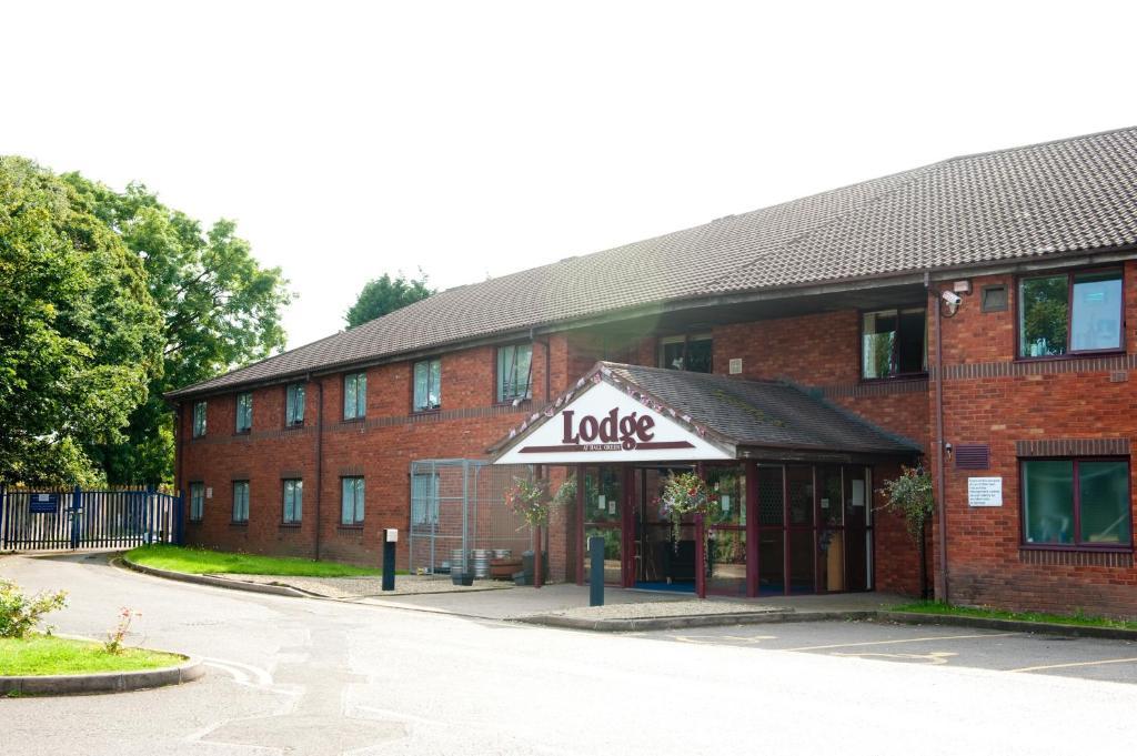 The Lodge Hotel Birmingham Dış mekan fotoğraf