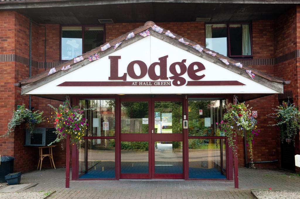 The Lodge Hotel Birmingham Dış mekan fotoğraf