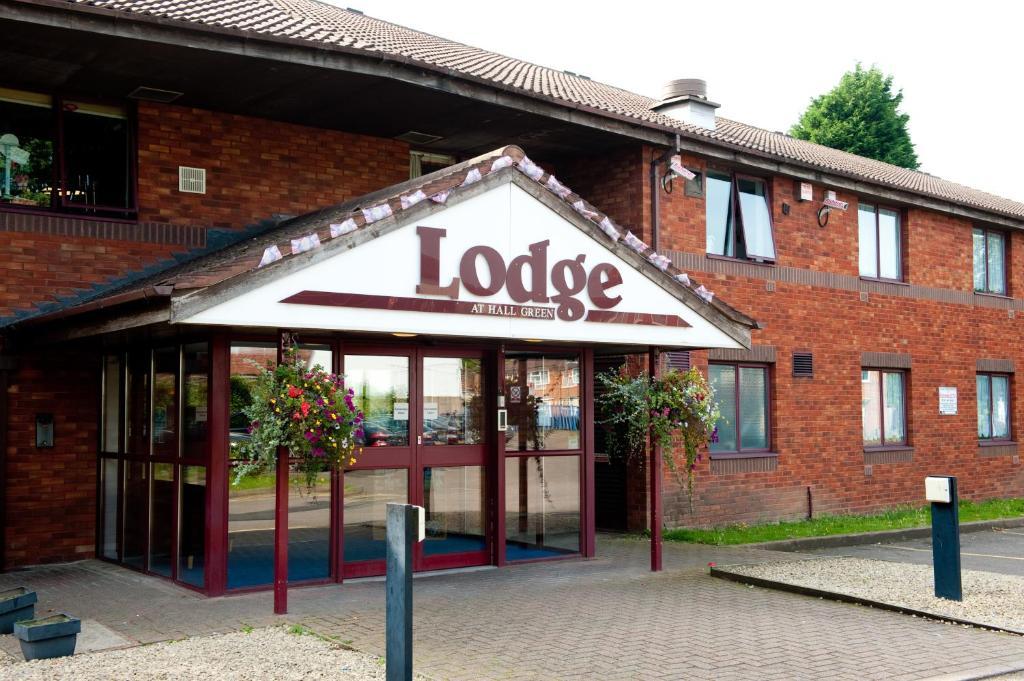 The Lodge Hotel Birmingham Dış mekan fotoğraf