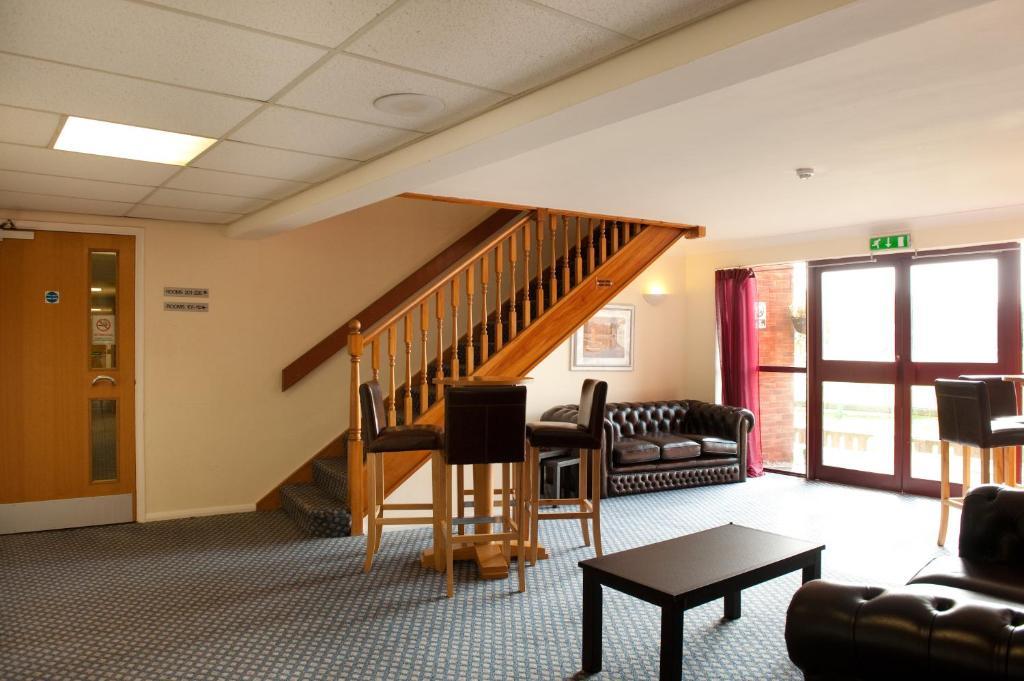 The Lodge Hotel Birmingham Dış mekan fotoğraf