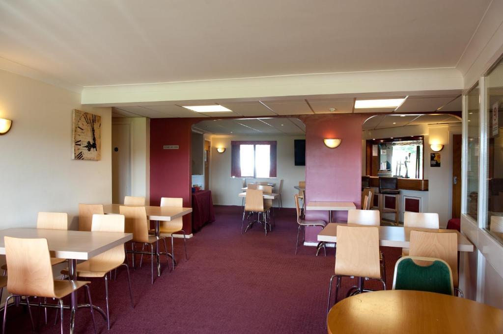 The Lodge Hotel Birmingham Dış mekan fotoğraf