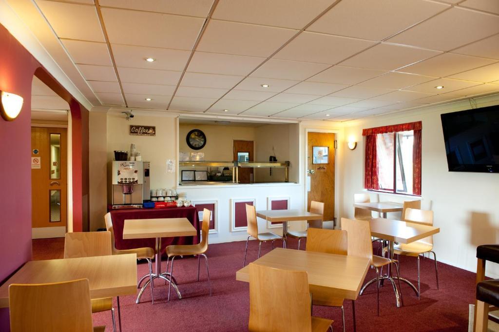 The Lodge Hotel Birmingham Dış mekan fotoğraf