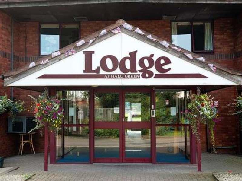 The Lodge Hotel Birmingham Dış mekan fotoğraf