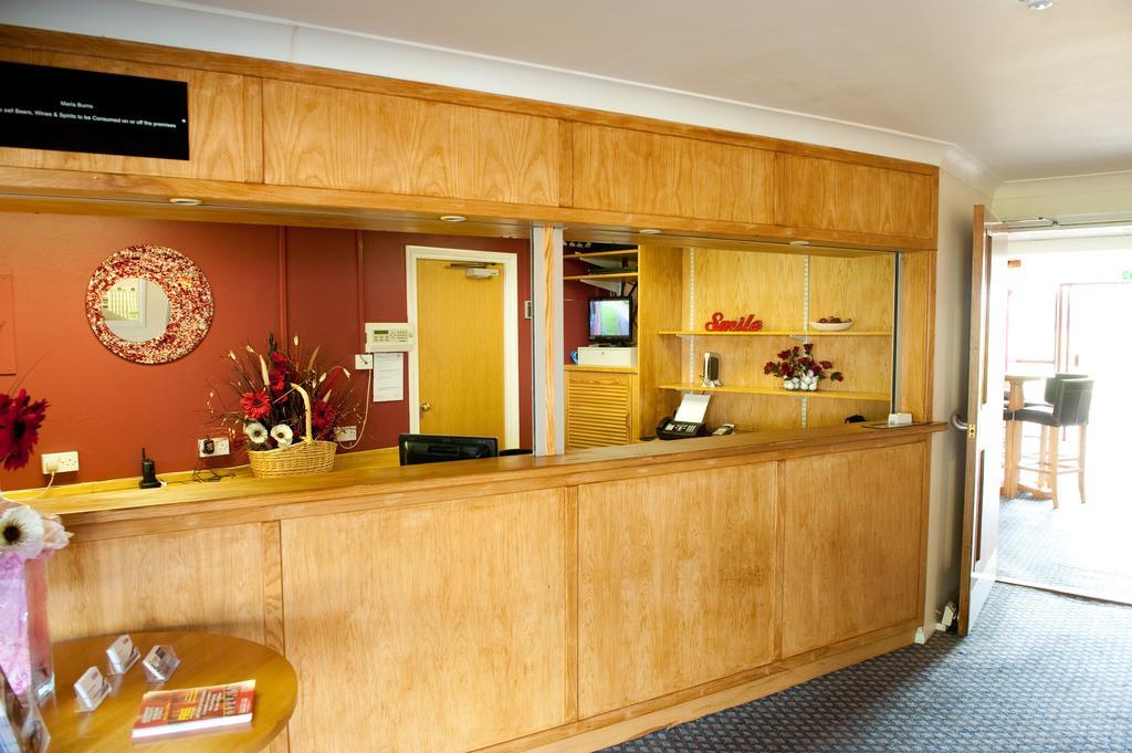 The Lodge Hotel Birmingham Dış mekan fotoğraf