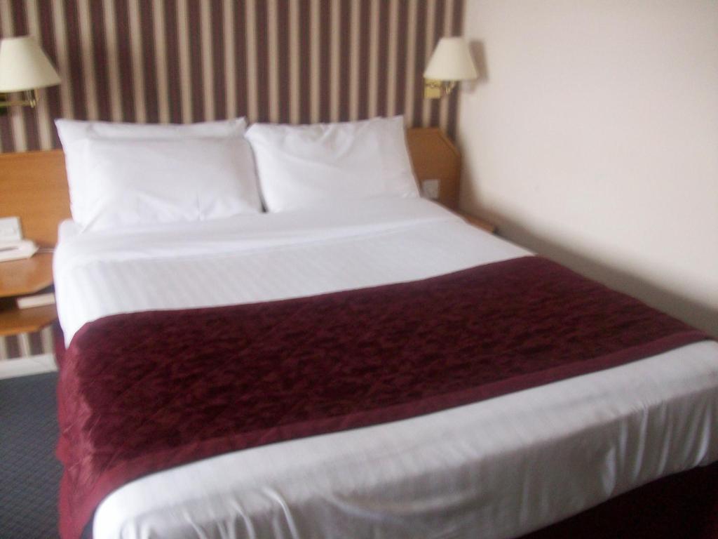 The Lodge Hotel Birmingham Dış mekan fotoğraf
