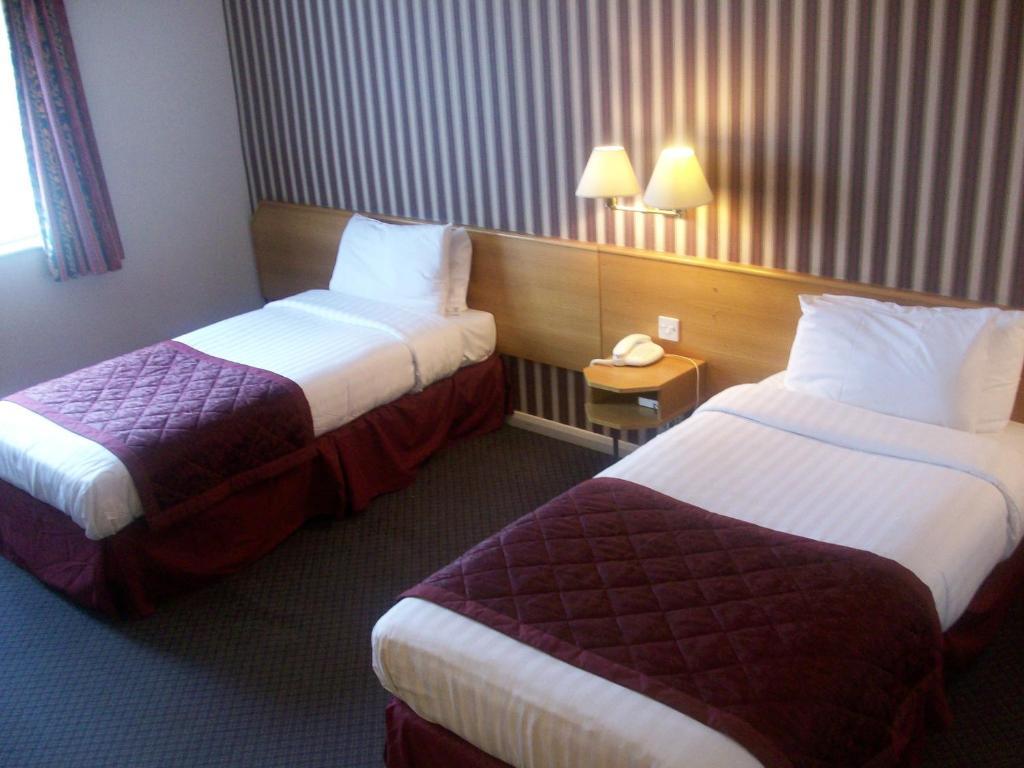 The Lodge Hotel Birmingham Dış mekan fotoğraf